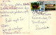 ELEFANT Tier Vintage Ansichtskarte Postkarte CPA #PKE763.DE - Elefanti