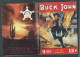 Bd " Buck John   " Bimensuel N° 162 "  Le Bayard Du Far-west "      , DL  N° 40  1954 - BE-   BUC 0304 - Formatos Pequeños