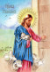 JESUS CHRISTUS Christentum Religion Vintage Ansichtskarte Postkarte CPSM #PBP759.DE - Jésus