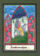 Jungfrau Maria Madonna Jesuskind Religion Vintage Ansichtskarte Postkarte CPSM #PBQ270.DE - Virgen Mary & Madonnas