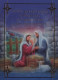 Jungfrau Maria Madonna Jesuskind Religion Christentum Vintage Ansichtskarte Postkarte CPSM #PBA433.DE - Vergine Maria E Madonne
