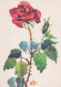 FLOWERS Vintage Ansichtskarte Postkarte CPSM #PAS295.DE - Blumen