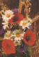 FLOWERS Vintage Ansichtskarte Postkarte CPSM #PAR213.DE - Flowers