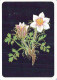 FLOWERS Vintage Ansichtskarte Postkarte CPSM #PAR514.DE - Flowers