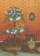 KATZE MIEZEKATZE Tier Vintage Ansichtskarte Postkarte CPSM #PAM196.DE - Gatos