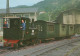 ZUG Schienenverkehr Eisenbahnen Vintage Ansichtskarte Postkarte CPSM #PAA701.DE - Eisenbahnen