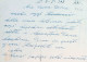 1943-Franchigia Posta Militare XI Concentramento 3.5.43 Tunisia Ultima Data - Marcophilia