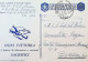 1942-Franchigia Posta Militare 126 7.11.42 Russia Ospedale Di Riserva Da Crocero - Marcophilia