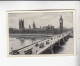 Mit Trumpf Durch Alle Welt Parlamente London Houses Of Parliament     A Serie 18 #3 Von 1933 - Zigarettenmarken
