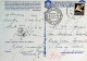 1942-Franchigia Posta Militare XIII Concentramento 26.7.42 Libia + Feldpost Annu - Storia Postale