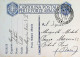 1939-Franchigia Posta Militare Napoli Concentramento Poste 22.6.39 Albania Da Sa - Storia Postale