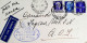 1940-Piego Aereo Da Lonato Con Posta Militare 1002 19.9.40 In Arrivo - Storia Postale