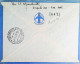 1940-Franchigia Posta Militare 1002 11.40 Dall'AOI, Manoscritto Aeroporto 200 - Storia Postale