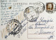 1943-CP 30c. Posta Militare 226 28.3.43, Corsica, Censura Del 9.9.43 - Storia Postale