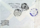 1942-Franchigia Posta Militare 212 5.4.42 Errore Di Datario Per 1943, Tunisia - Storia Postale