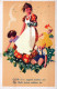 BAMBINO BAMBINO Scena S Paesaggios Vintage Cartolina CPSMPF #PKG747.IT - Szenen & Landschaften