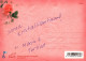 FIORI Vintage Cartolina CPSM #PBZ827.IT - Flowers