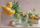 FIORI Vintage Cartolina CPSM #PBZ042.IT - Blumen