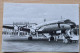 AVIANCA Colombia Constellation At Frankfurt Airport Postcard - Airport Issue - 1946-....: Ere Moderne