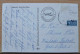 AVIANCA Colombia Constellation At Frankfurt Airport Postcard - Airport Issue - 1946-....: Modern Tijdperk