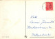 ANGELO Buon Anno Natale Vintage Cartolina CPSM #PAH656.IT - Engelen