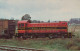 TRENO TRASPORTO FERROVIARIO Vintage Cartolina CPSMF #PAA636.IT - Eisenbahnen