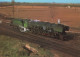 TRENO TRASPORTO FERROVIARIO Vintage Cartolina CPSM #PAA771.IT - Eisenbahnen