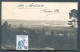 RC 27458 SUEDE 1913 - 1ORE + 2 ORE EN PAIRE + VIGNETTE " SVERIGE " AU DOS D'UNE CARTE PHOTO POSTÉE DE STOCKHOLM > FRANCE - Storia Postale