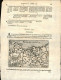 1605-"Normandia"carta Tratta Dalla Prima Edizione Della Cosmographia Universalis - Geographische Kaarten