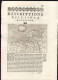 1620-Porcacchi Olanda [Holland] Dim.pagina 21x29cm.garantita Originale E Perfett - Cartes Géographiques