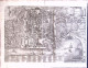 1715-Peter Van Der AA "Palermo Panormus Urbs Metropolis Siciliae"incisione In Ra - Mapas Geográficas