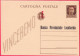 1944-RSI Cartolina Postale Vinceremo C.30 Sopr.RSI E Sopr.privata Banca Provinci - Stamped Stationery