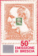 1993-Cinquantenario Emissione GNR Di Brescia Cartolina Commemorativa Con Tiratur - 1991-00: Storia Postale
