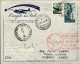 1948-I^volo Transatlantico Con Aereo Da Turismo L'angelo Dei Bimbi Milano-Buenos - Poste Aérienne