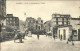 1928-Spagna Cartolina Di Sorrento Piazza E Monumento A Tasso Cartolina Viaggiata - Napoli (Naples)