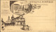 1900circa-cartolina Postale Autorizzata Dal Governo Ricordo Di Catania Via Etnea - Catania