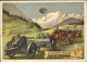 1939-30^ Reggimento Artiglieria Lupi Di Toscana,fulminis Ictus,viaggiata (Marche - Marcophilie