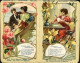 1910-Almanacco Florealla Migone (Linguaggio Dei Fiori) Calendarietto 7x11 Cm. In - Small : 1901-20