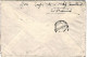1939-Campagna Di Spagna Busta Affrancata 50c.Imperiale Con Annullo Ufficio Posta - Poststempel