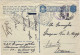 1943-cartolina Postale In Franchigia Per Le Forze Armate Annullo Di Sebenico Pos - Poststempel