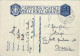 1943-annullo Regia Nave Vittorio Veneto Su Cartolina Postale In Franchigia Per L - Poststempel