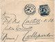 1910-busta Camera Dei Deputati,al Verso Ottagonale D'arrivo Collepardo (Roma) - Poststempel