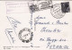 1959-Salsomaggiore, Bollo Esperimento Collegamento Postale Con Elicottero Salsom - Airmail