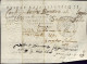 1617-Trento Fede Di Sanita' Li Deputati Alla Sanita Della Citta' Di Trento Timbr - Documents Historiques