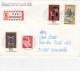 Recommandé Amberg Oberpf Deutsche Bundespost - Covers - Used