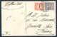 RC 27459 PAYS-BAS 1913 - ARNHEM CARTE POSTALE POUR LA FRANCE - Brieven En Documenten