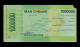 Iran Cheque (Melli Bank) 1.000.000 (UNC-) P-NEW  [Very Rare !!] - Irán