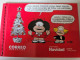 ARGENTINA 2017 - MAFALDA  Booklet With 2 Souvenir Sheets Xmas  Comics Complete And Closed MNH - Carnets