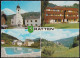 Austria - 8673 Ratten - Alte Ansichten - Kirche - Schwimmbad - Nice Stamp "Randstück" - Weiz