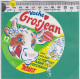 C1111 FROMAGE  VACHE GROSJEAN TETE  ASTERIX 12 PORTIONS 200 Gr - Cheese